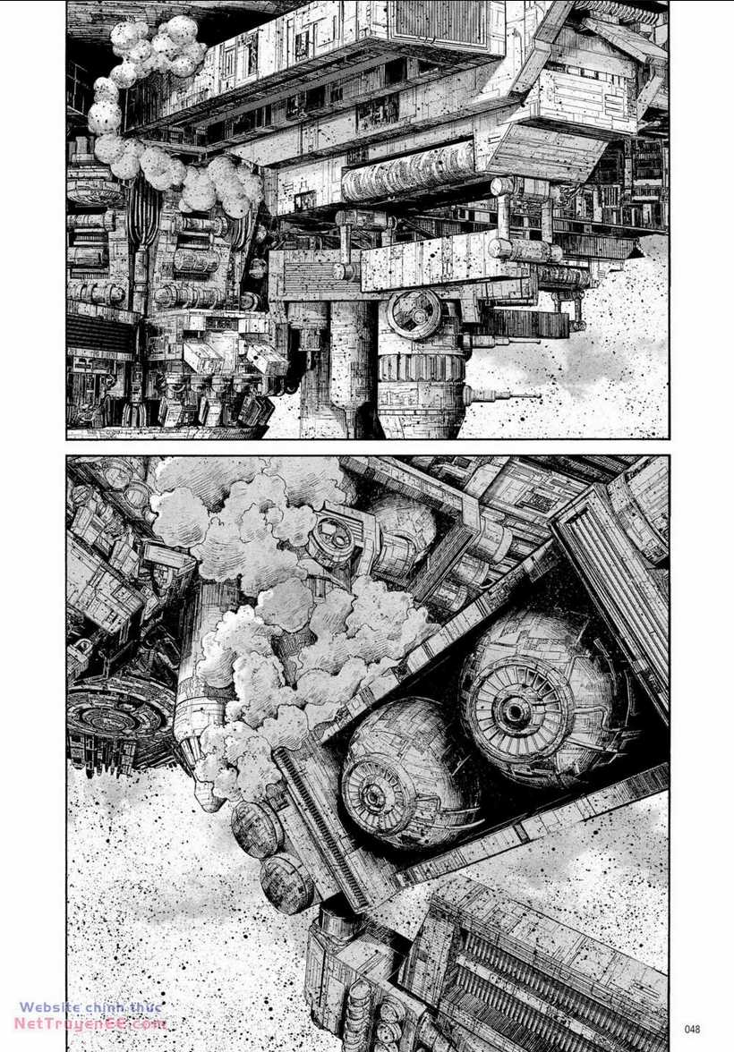 Sự Hủy Diệt Dededede Của Dead Dead Demon Chapter 76 trang 5