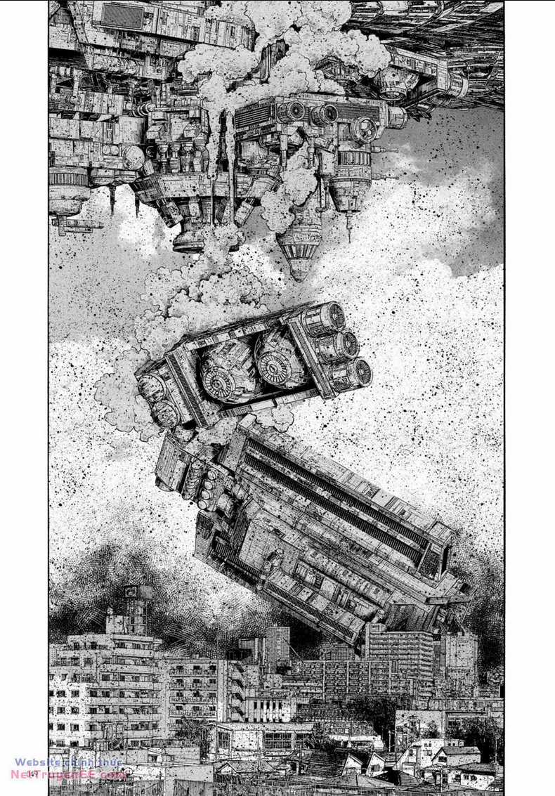 Sự Hủy Diệt Dededede Của Dead Dead Demon Chapter 76 trang 6