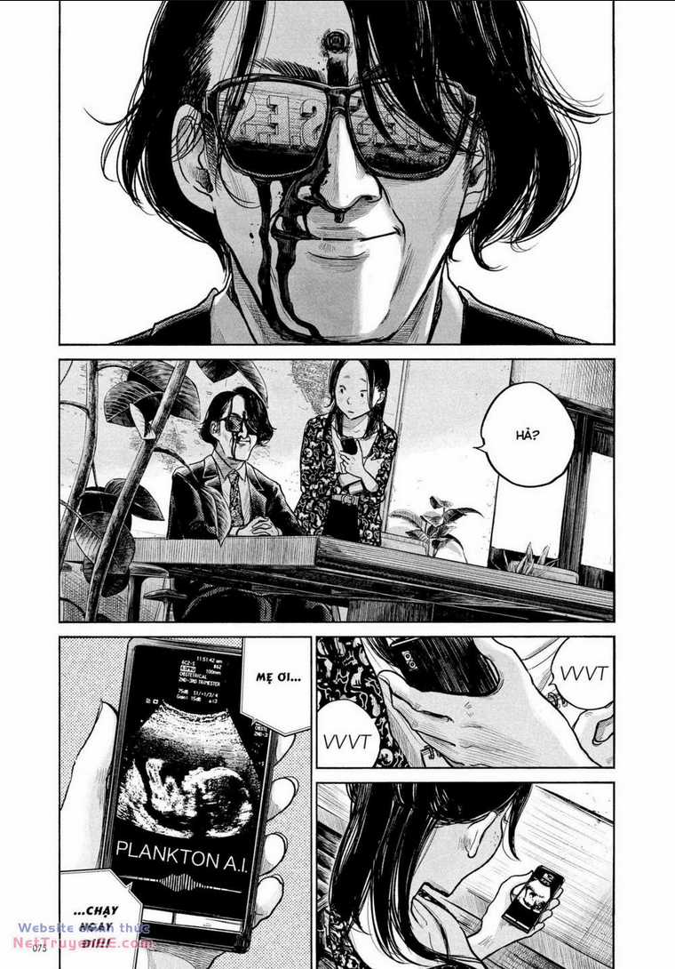 Sự Hủy Diệt Dededede Của Dead Dead Demon Chapter 77 trang 14