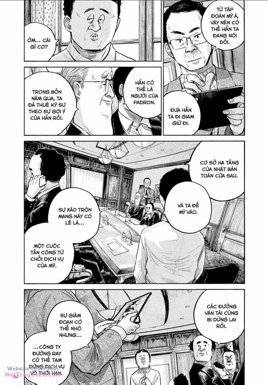 Sự Hủy Diệt Dededede Của Dead Dead Demon Chapter 77 trang 2