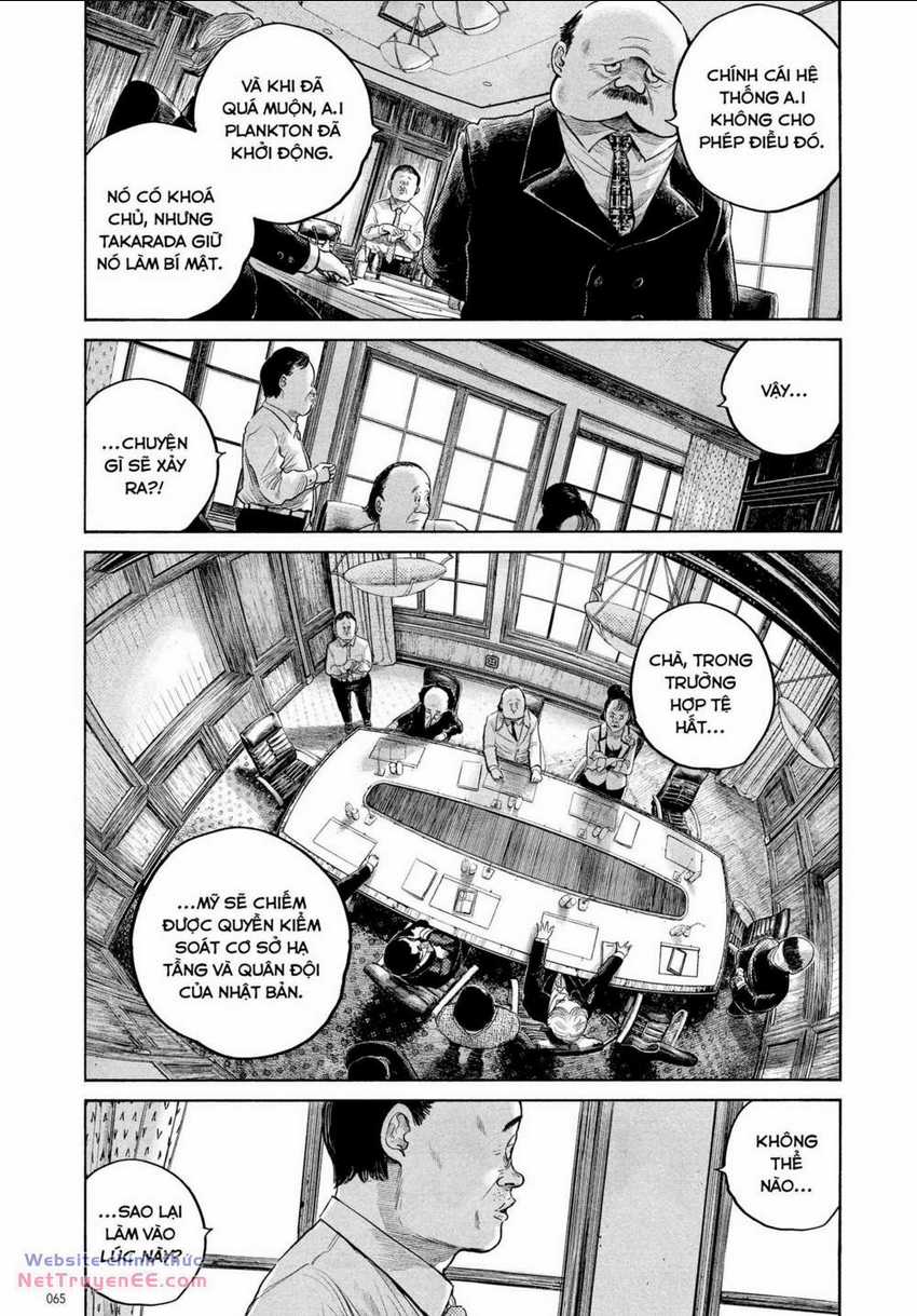 Sự Hủy Diệt Dededede Của Dead Dead Demon Chapter 77 trang 4