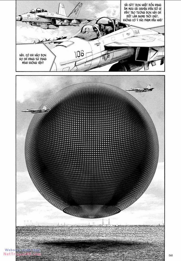 Sự Hủy Diệt Dededede Của Dead Dead Demon Chapter 77 trang 7