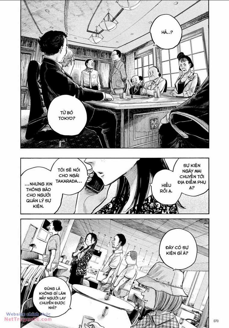 Sự Hủy Diệt Dededede Của Dead Dead Demon Chapter 77 trang 9