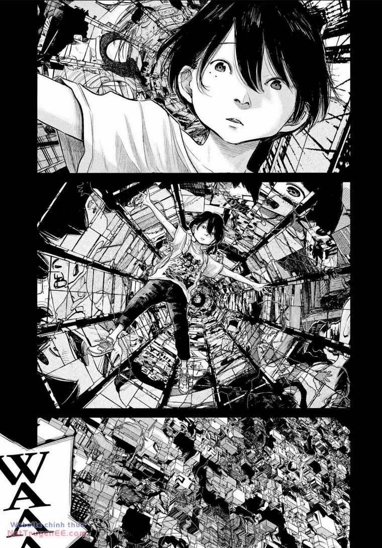 Sự Hủy Diệt Dededede Của Dead Dead Demon Chapter 78 trang 16