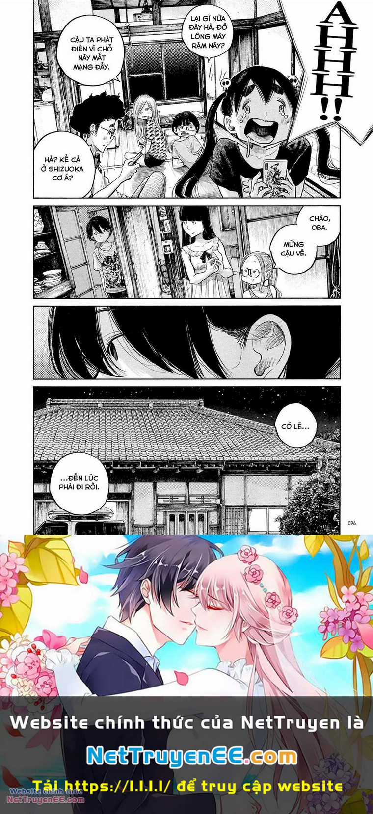 Sự Hủy Diệt Dededede Của Dead Dead Demon Chapter 78 trang 17