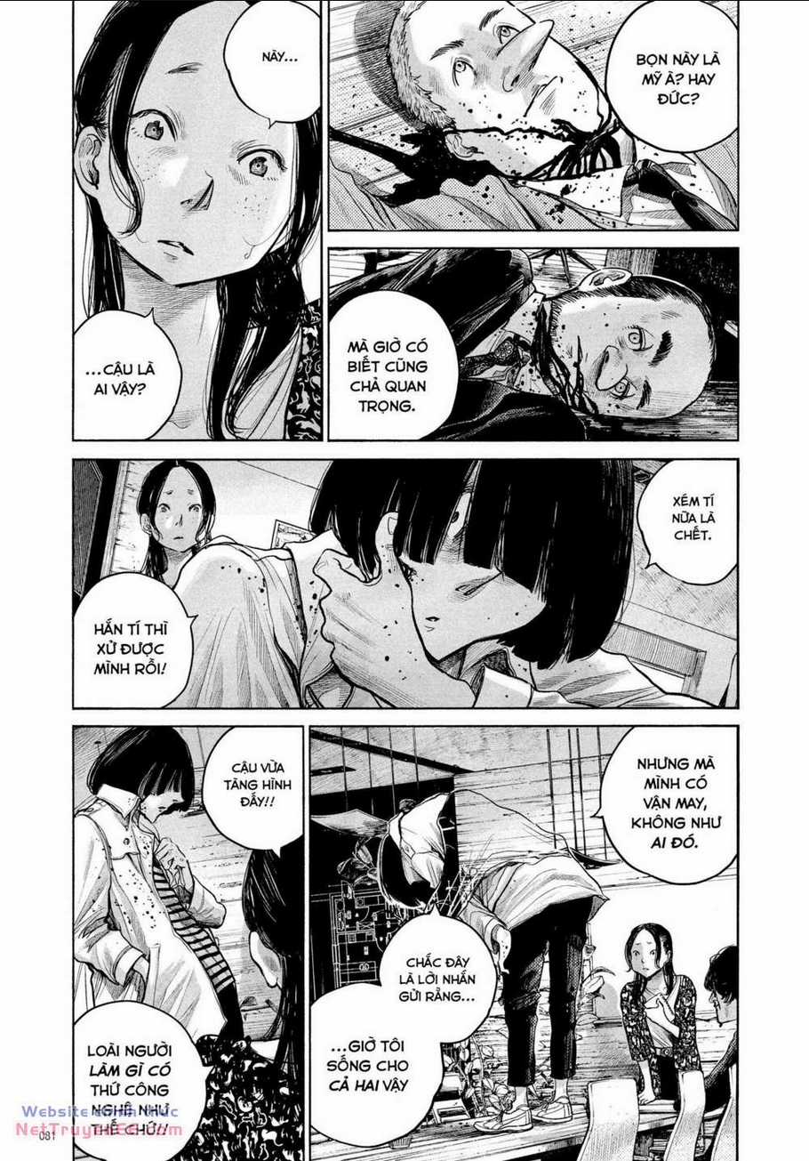 Sự Hủy Diệt Dededede Của Dead Dead Demon Chapter 78 trang 2