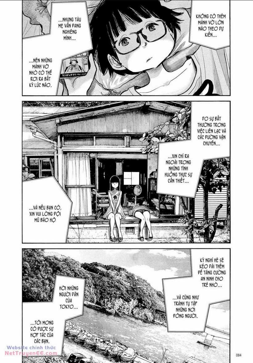 Sự Hủy Diệt Dededede Của Dead Dead Demon Chapter 78 trang 5