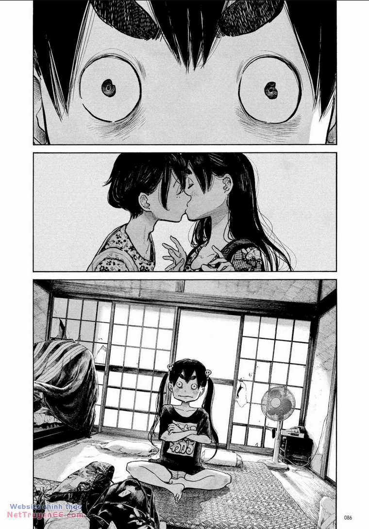 Sự Hủy Diệt Dededede Của Dead Dead Demon Chapter 78 trang 7