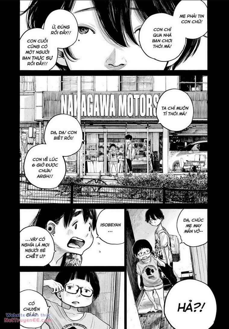 Sự Hủy Diệt Dededede Của Dead Dead Demon Chapter 78 trang 9