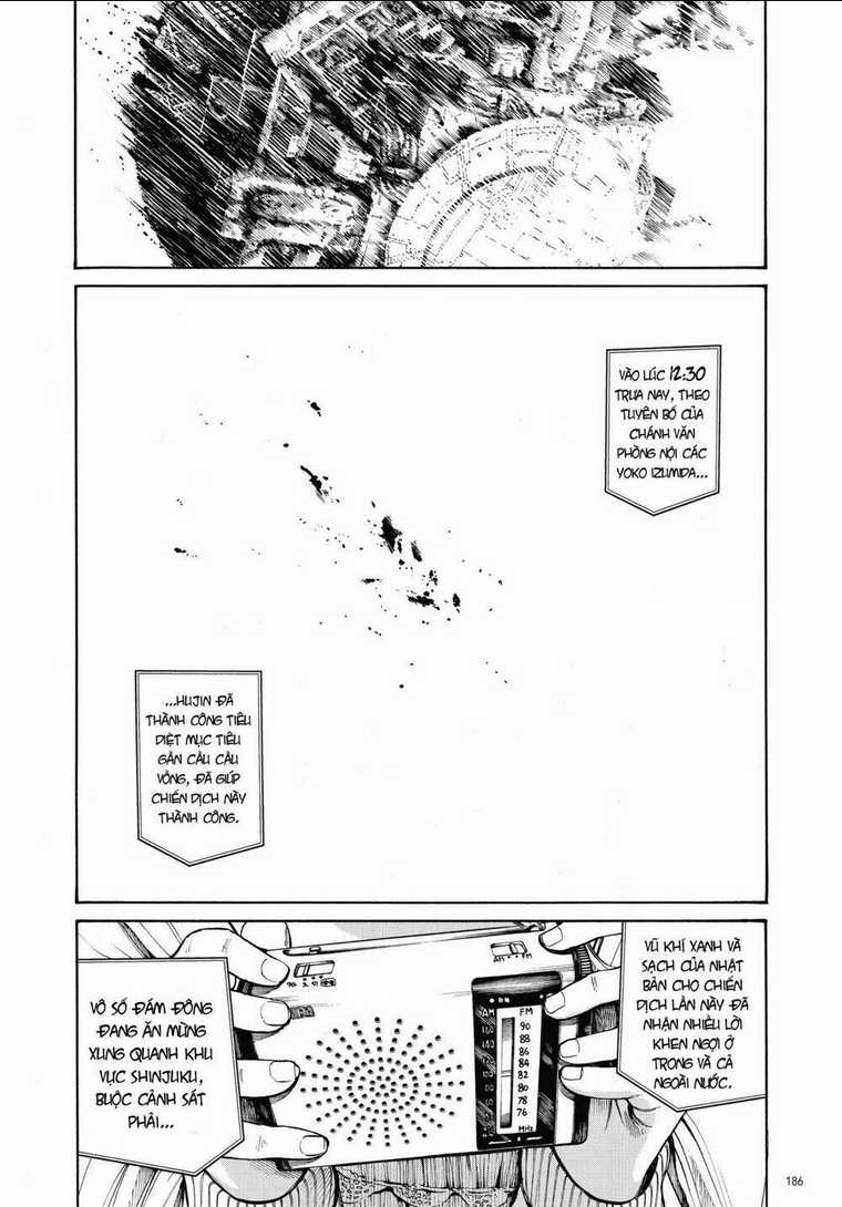 Sự Hủy Diệt Dededede Của Dead Dead Demon Chapter 8 trang 11