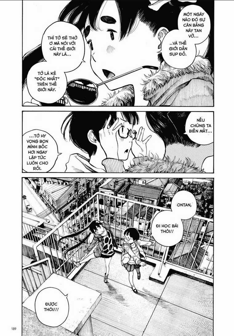 Sự Hủy Diệt Dededede Của Dead Dead Demon Chapter 8 trang 14