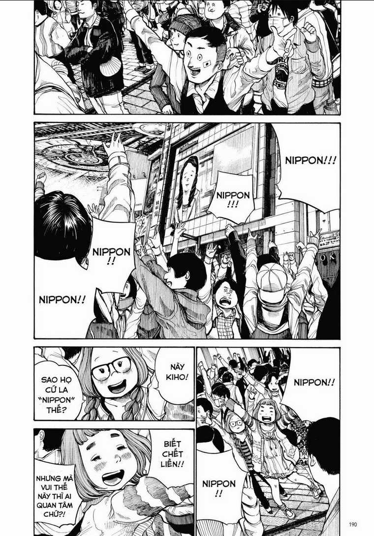 Sự Hủy Diệt Dededede Của Dead Dead Demon Chapter 8 trang 15