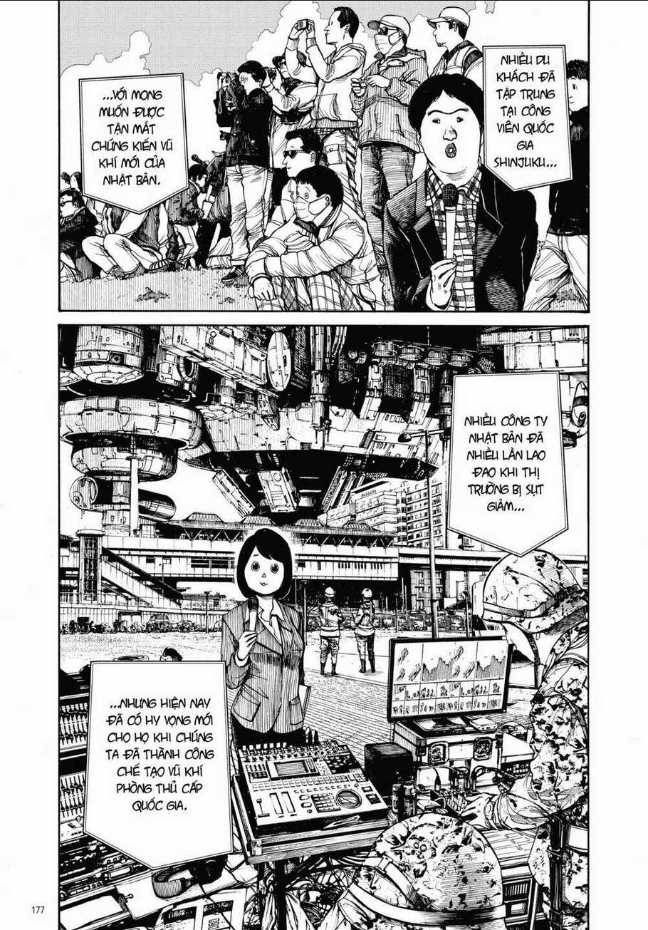 Sự Hủy Diệt Dededede Của Dead Dead Demon Chapter 8 trang 2