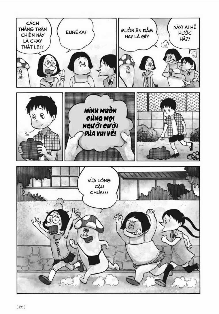 Sự Hủy Diệt Dededede Của Dead Dead Demon Chapter 8 trang 20