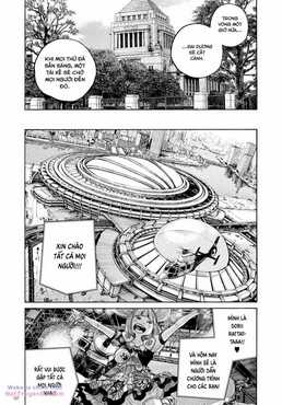 Sự Hủy Diệt Dededede Của Dead Dead Demon Chapter 80 trang 10