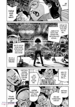Sự Hủy Diệt Dededede Của Dead Dead Demon Chapter 80 trang 12