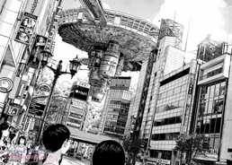 Sự Hủy Diệt Dededede Của Dead Dead Demon Chapter 80 trang 16