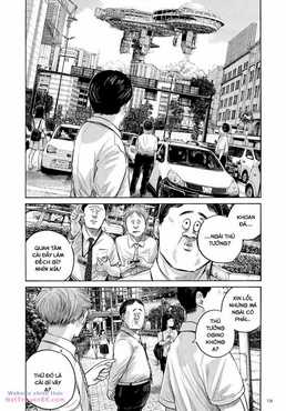 Sự Hủy Diệt Dededede Của Dead Dead Demon Chapter 80 trang 17