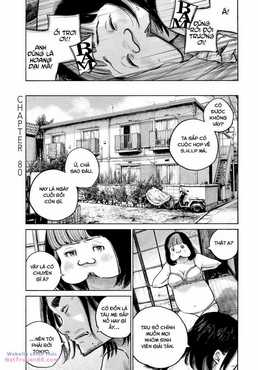 Sự Hủy Diệt Dededede Của Dead Dead Demon Chapter 80 trang 2