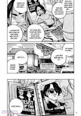 Sự Hủy Diệt Dededede Của Dead Dead Demon Chapter 80 trang 3