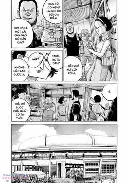 Sự Hủy Diệt Dededede Của Dead Dead Demon Chapter 80 trang 4