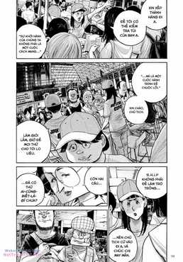 Sự Hủy Diệt Dededede Của Dead Dead Demon Chapter 80 trang 5