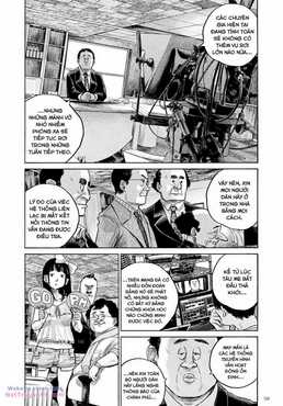 Sự Hủy Diệt Dededede Của Dead Dead Demon Chapter 80 trang 7