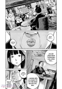 Sự Hủy Diệt Dededede Của Dead Dead Demon Chapter 80 trang 8