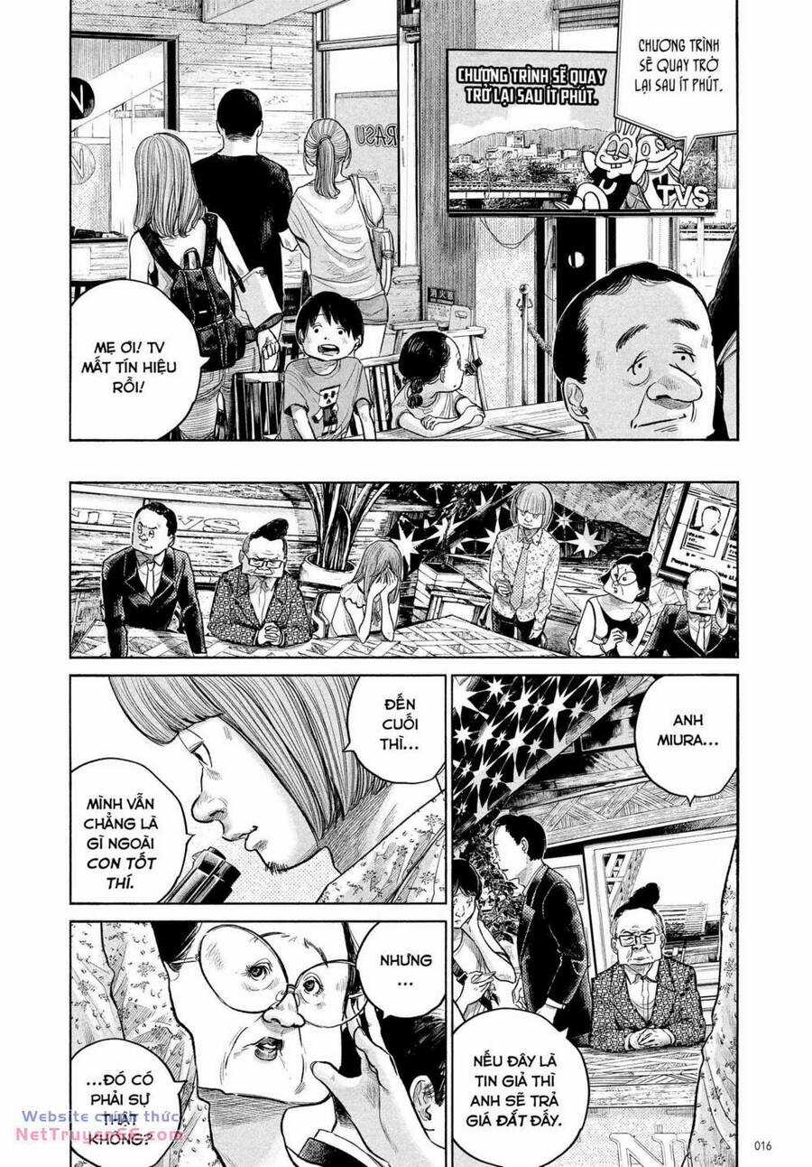 Sự Hủy Diệt Dededede Của Dead Dead Demon Chapter 82 trang 16