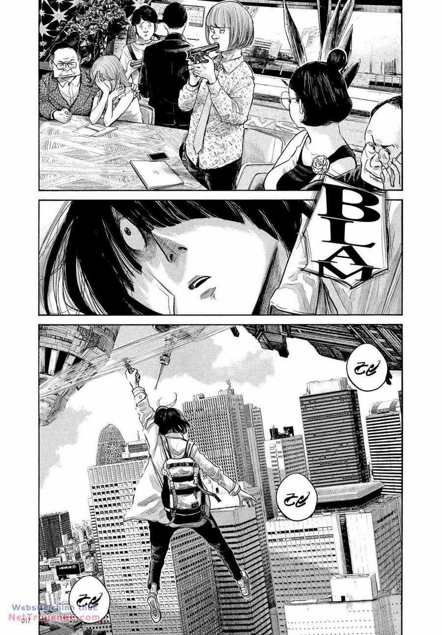 Sự Hủy Diệt Dededede Của Dead Dead Demon Chapter 82 trang 17