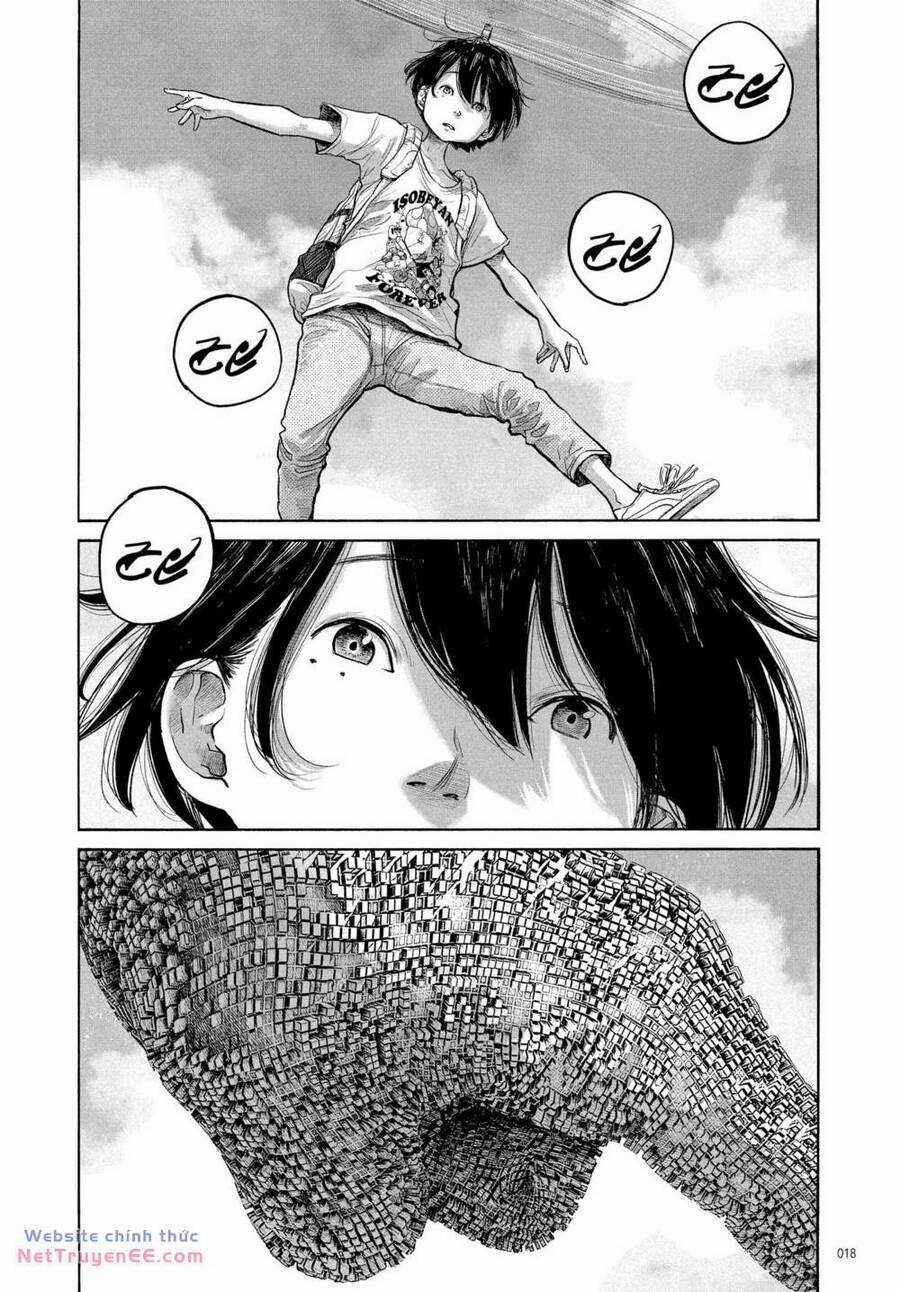 Sự Hủy Diệt Dededede Của Dead Dead Demon Chapter 82 trang 18