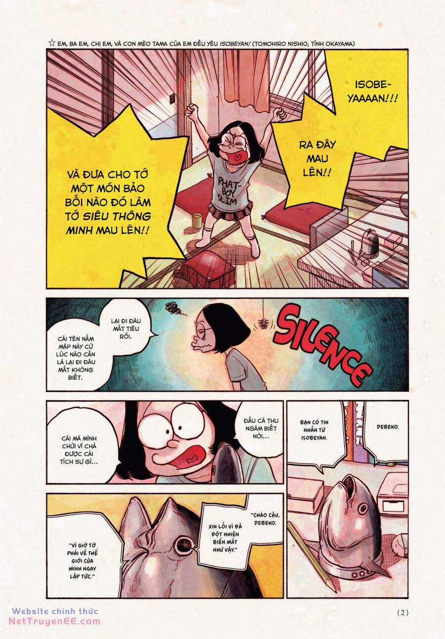 Sự Hủy Diệt Dededede Của Dead Dead Demon Chapter 82 trang 2