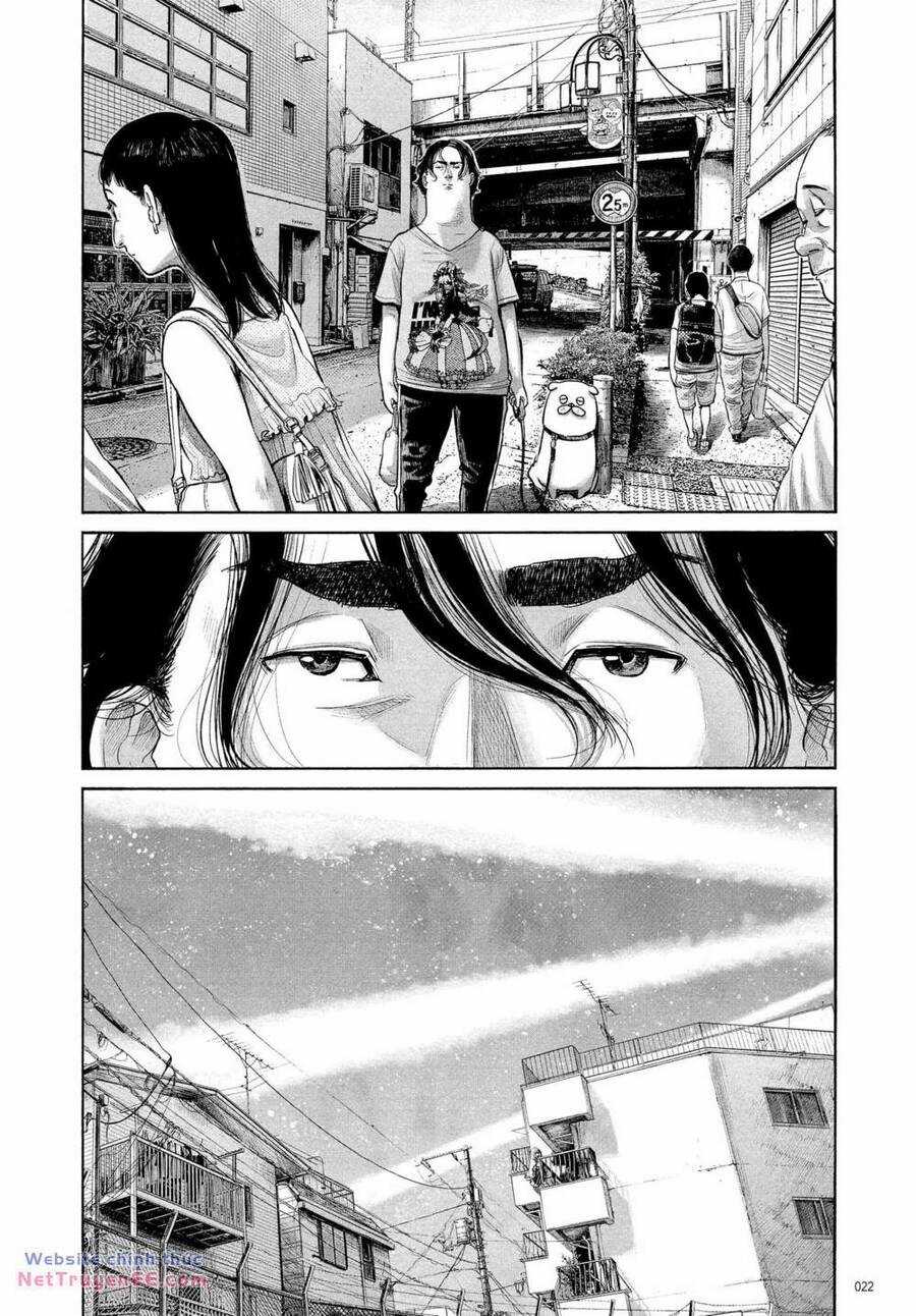 Sự Hủy Diệt Dededede Của Dead Dead Demon Chapter 82 trang 22