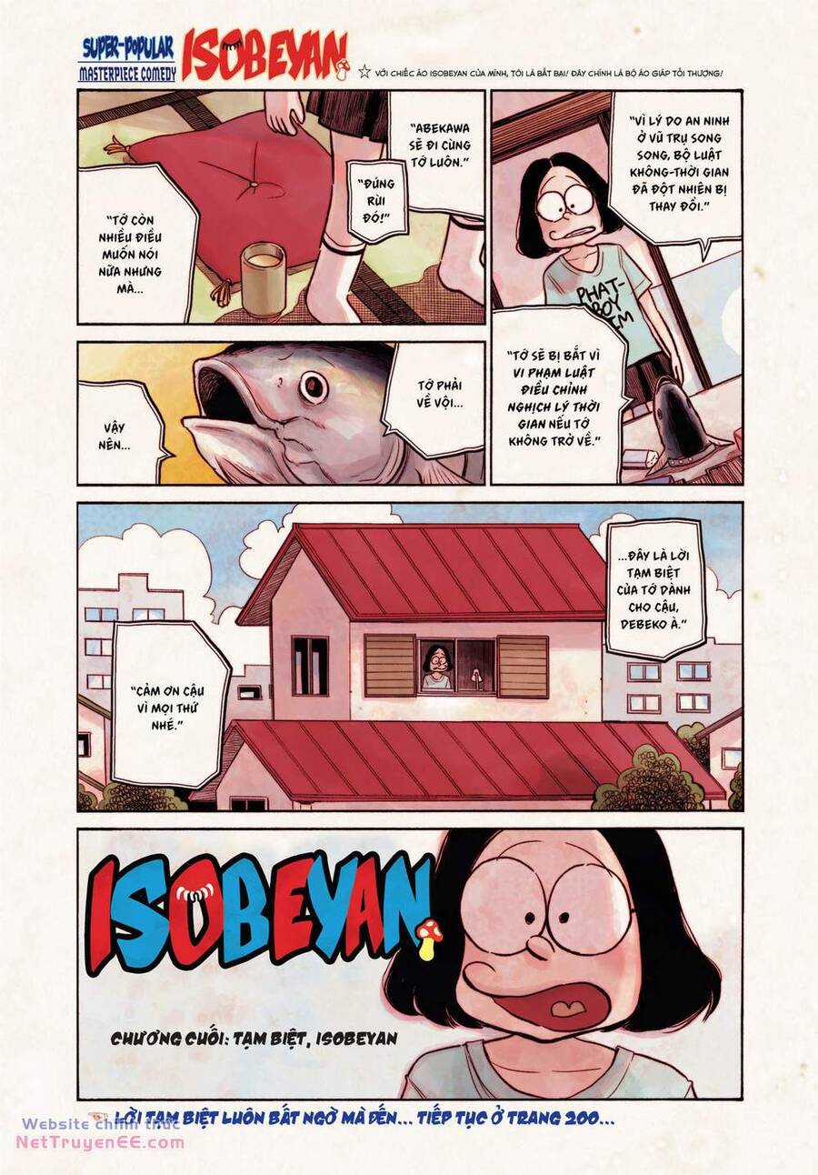 Sự Hủy Diệt Dededede Của Dead Dead Demon Chapter 82 trang 3