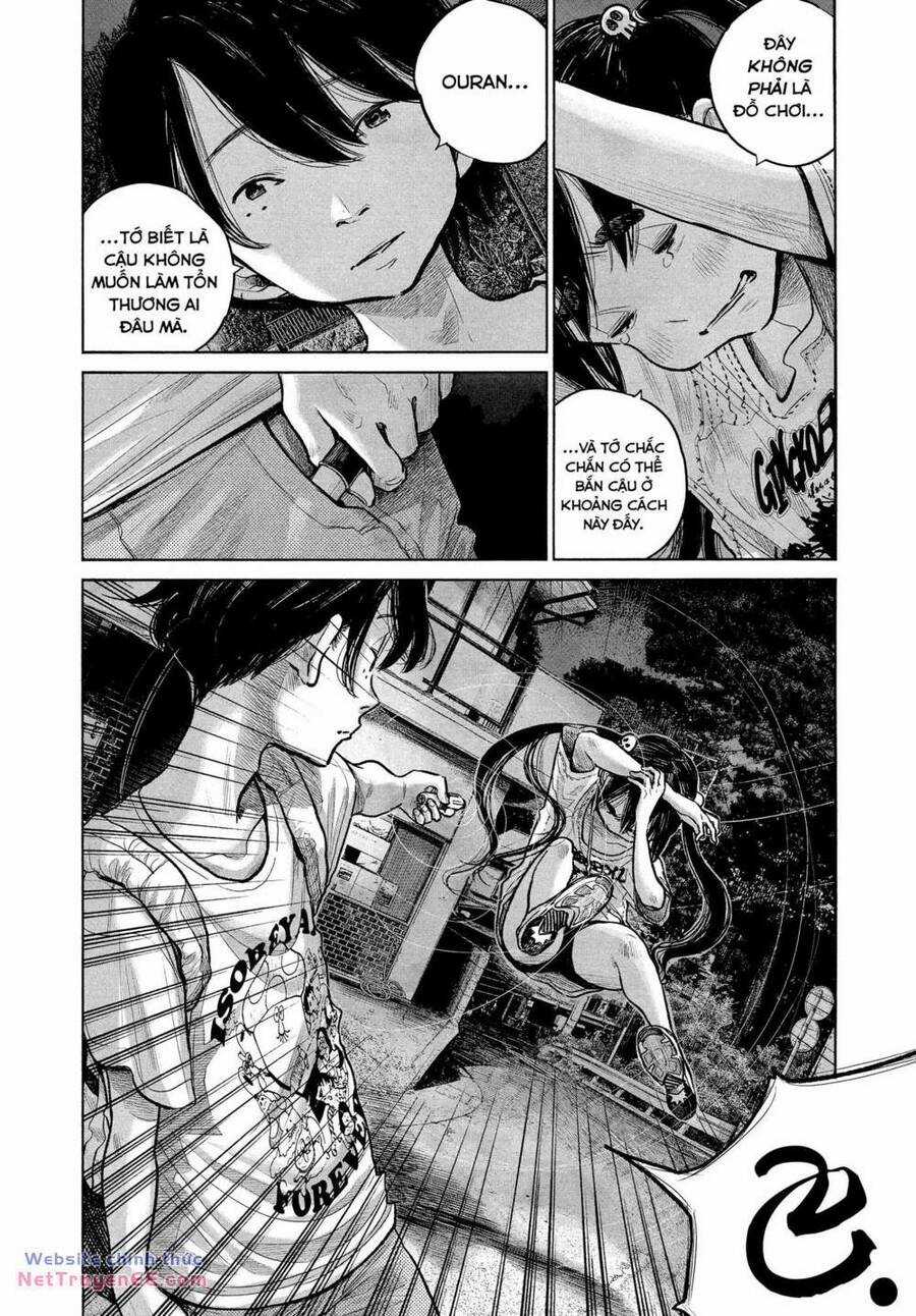 Sự Hủy Diệt Dededede Của Dead Dead Demon Chapter 82 trang 6