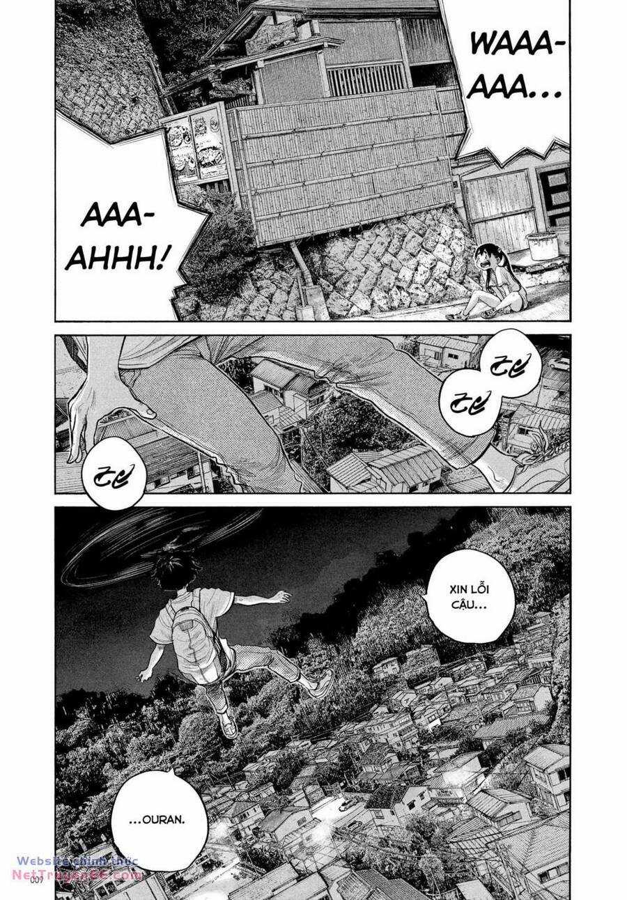 Sự Hủy Diệt Dededede Của Dead Dead Demon Chapter 82 trang 9