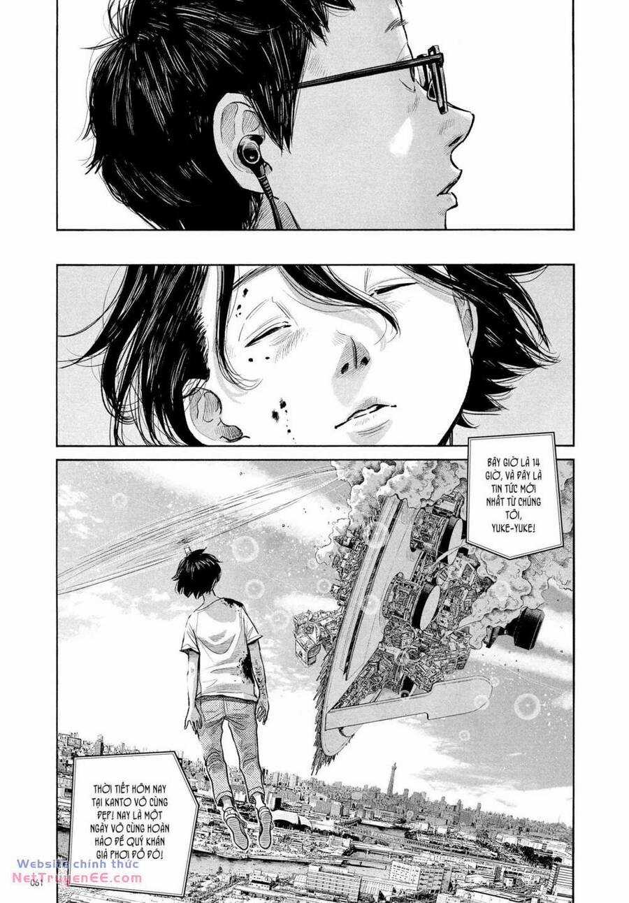 Sự Hủy Diệt Dededede Của Dead Dead Demon Chapter 84 trang 15