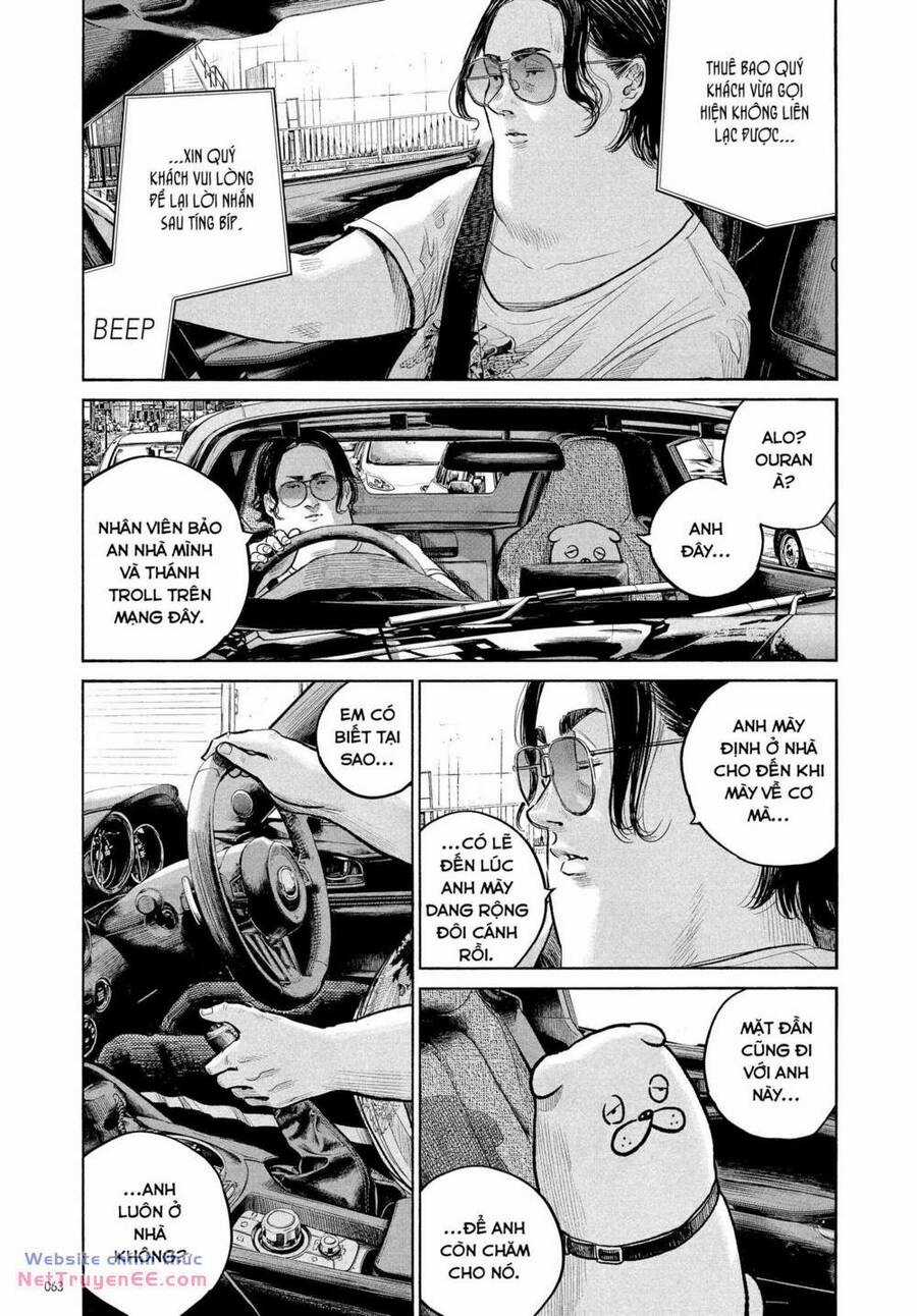 Sự Hủy Diệt Dededede Của Dead Dead Demon Chapter 84 trang 17