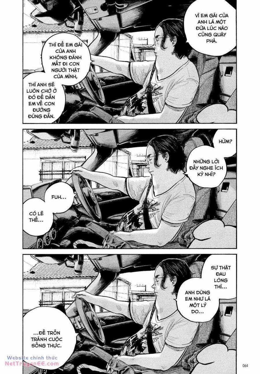 Sự Hủy Diệt Dededede Của Dead Dead Demon Chapter 84 trang 18