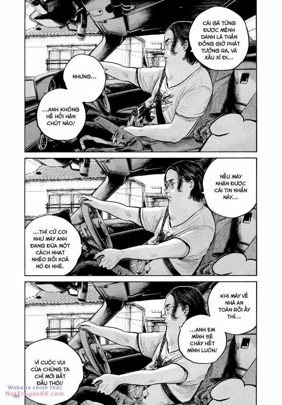 Sự Hủy Diệt Dededede Của Dead Dead Demon Chapter 84 trang 19