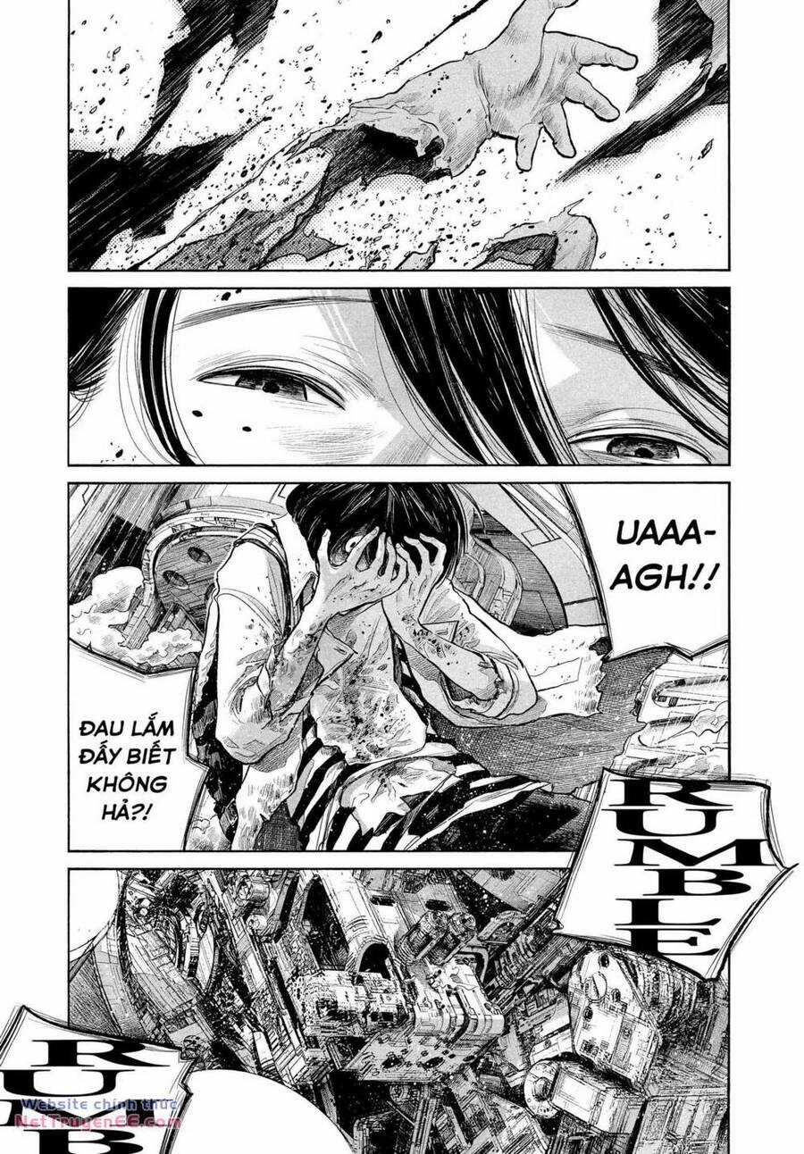 Sự Hủy Diệt Dededede Của Dead Dead Demon Chapter 84 trang 2