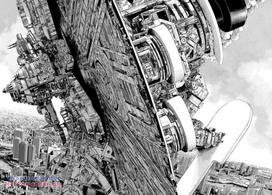 Sự Hủy Diệt Dededede Của Dead Dead Demon Chapter 84 trang 3