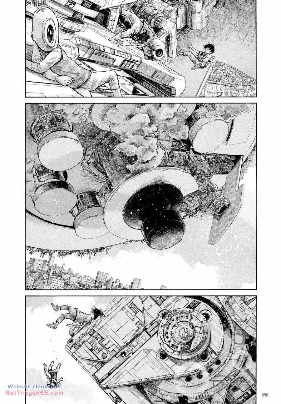 Sự Hủy Diệt Dededede Của Dead Dead Demon Chapter 84 trang 4
