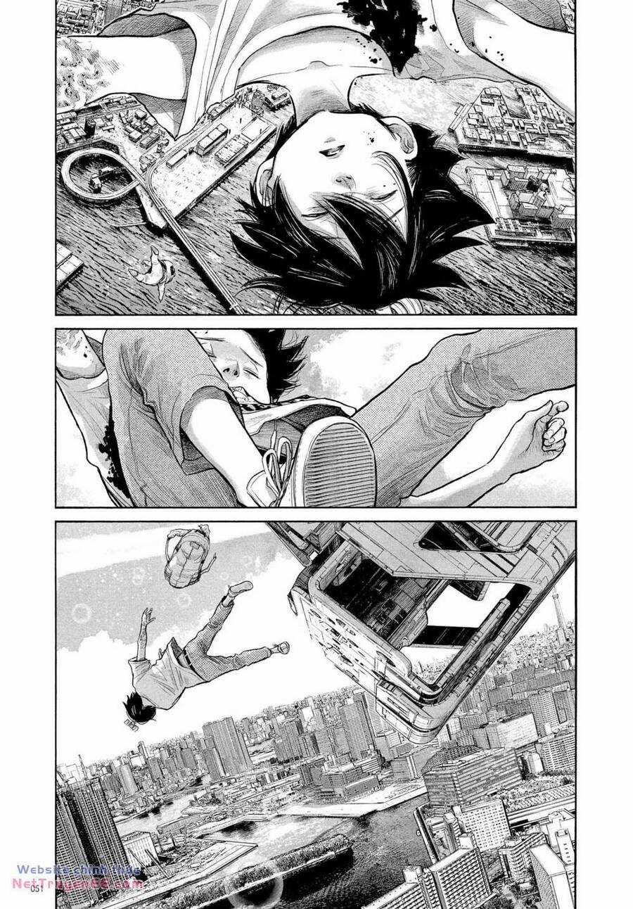 Sự Hủy Diệt Dededede Của Dead Dead Demon Chapter 84 trang 5