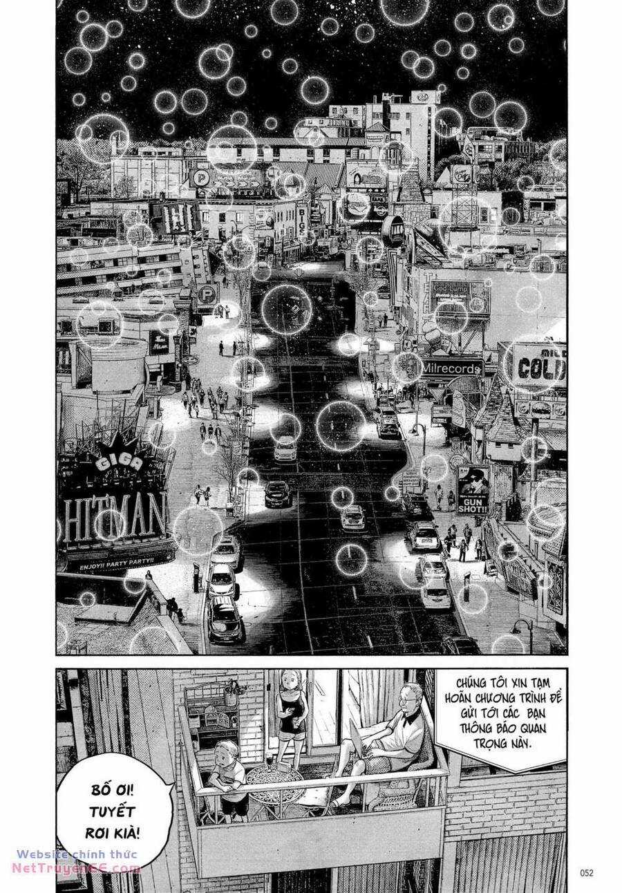 Sự Hủy Diệt Dededede Của Dead Dead Demon Chapter 84 trang 6