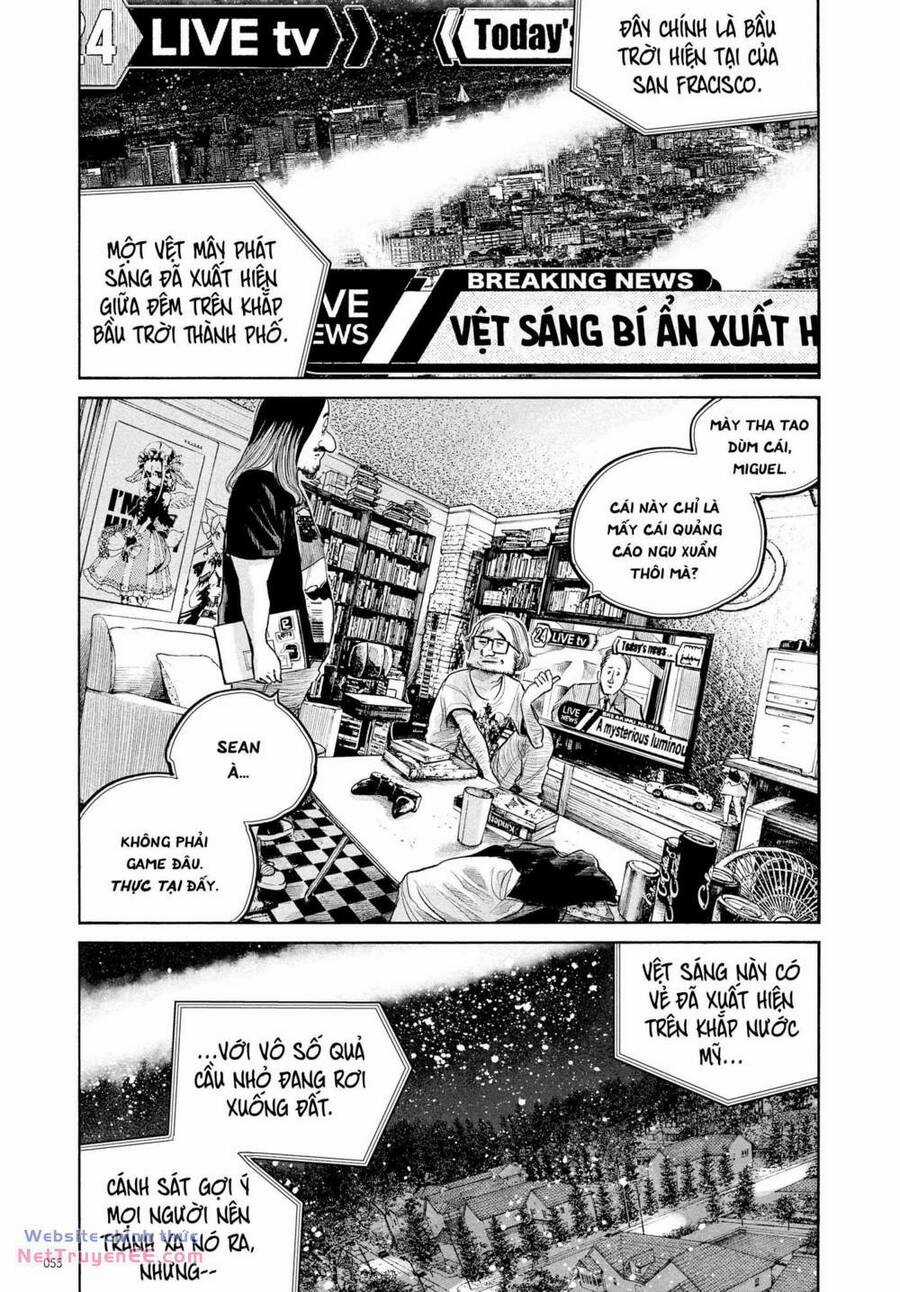 Sự Hủy Diệt Dededede Của Dead Dead Demon Chapter 84 trang 9