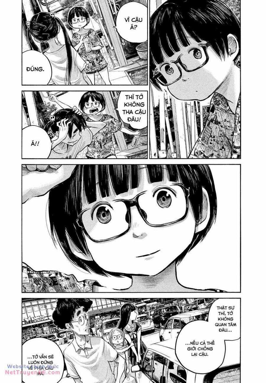 Sự Hủy Diệt Dededede Của Dead Dead Demon Chapter 85 trang 12