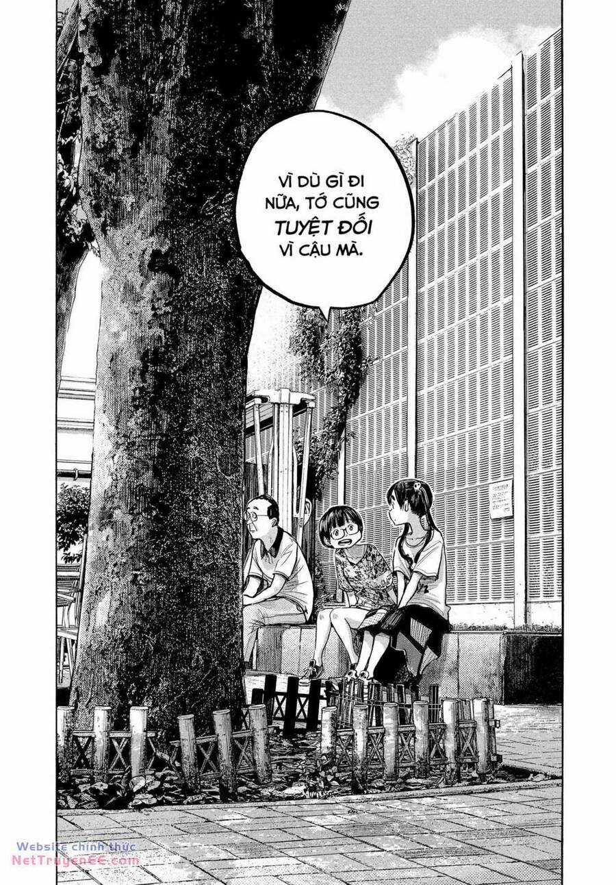 Sự Hủy Diệt Dededede Của Dead Dead Demon Chapter 85 trang 13