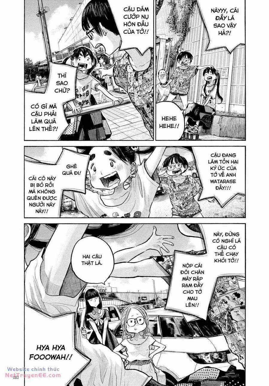 Sự Hủy Diệt Dededede Của Dead Dead Demon Chapter 85 trang 16