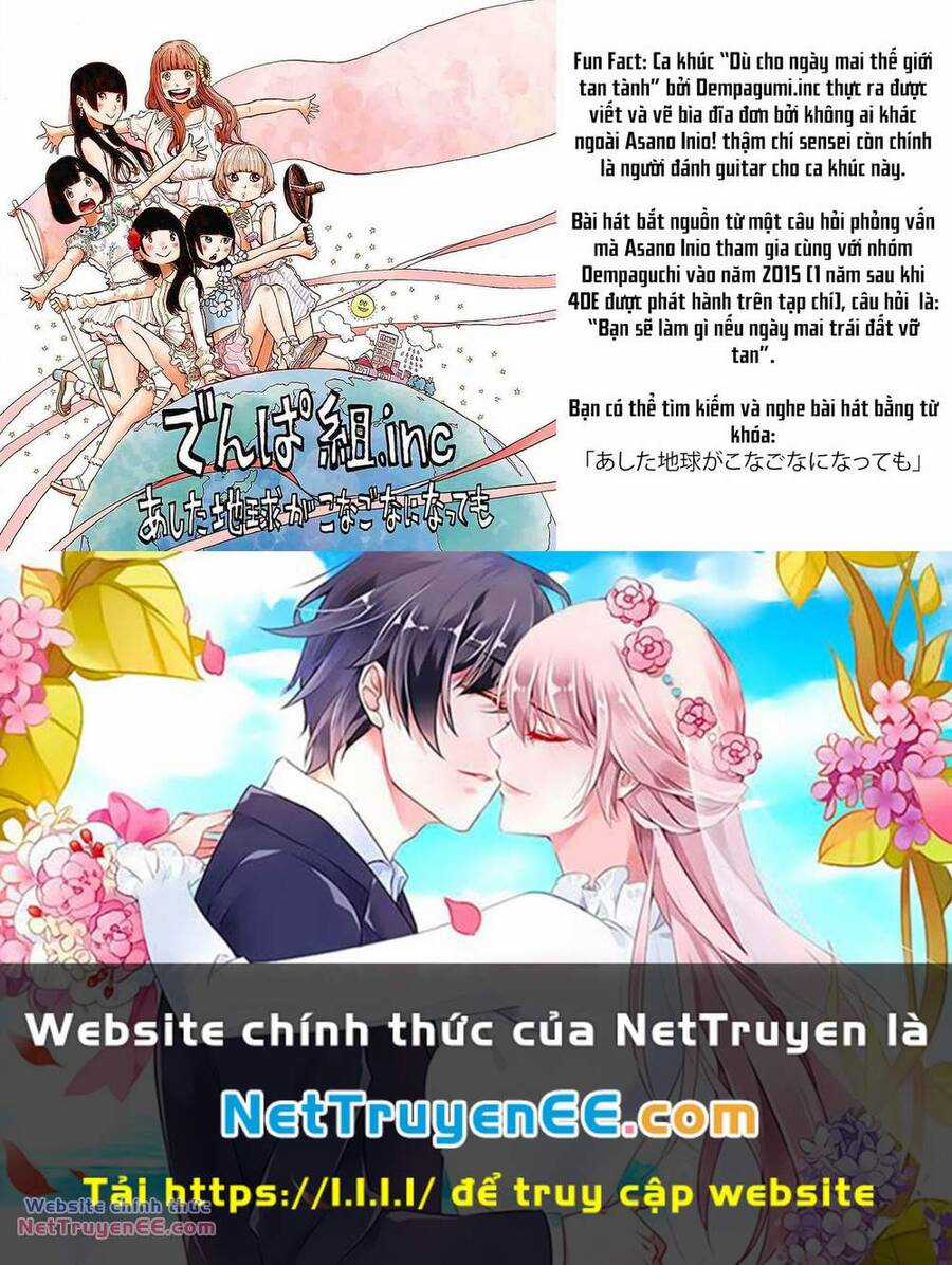 Sự Hủy Diệt Dededede Của Dead Dead Demon Chapter 85 trang 20